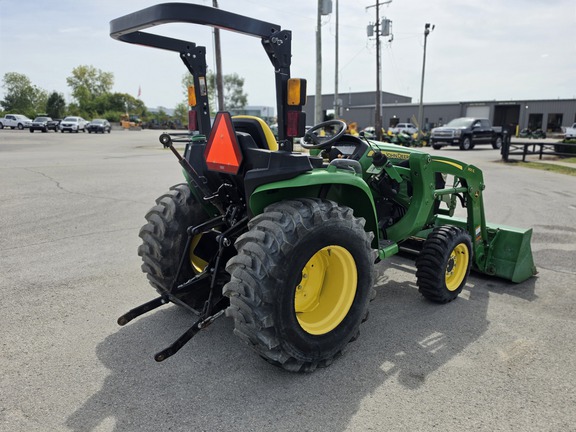 2019 John-Deere 3025E