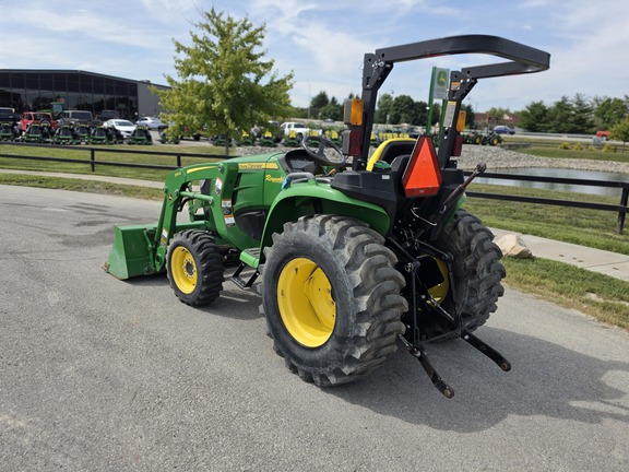 2019 John-Deere 3025E