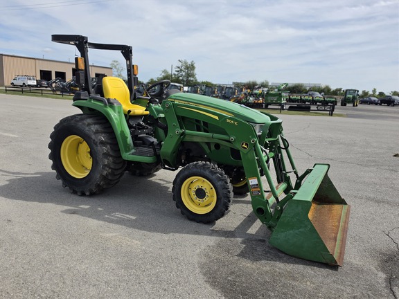 2019 John-Deere 3025E