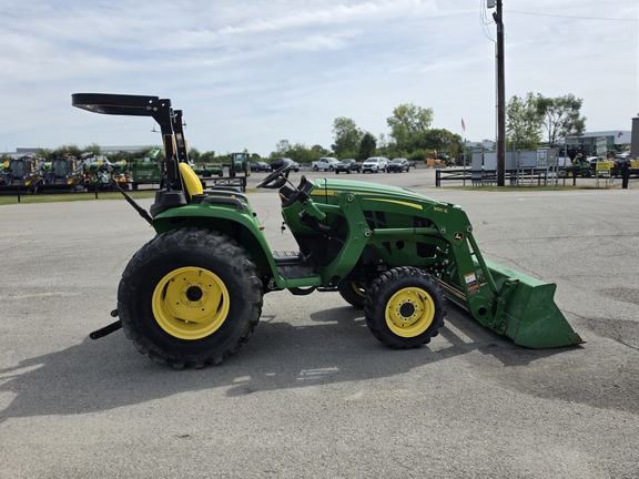 2019 John-Deere 3025E
