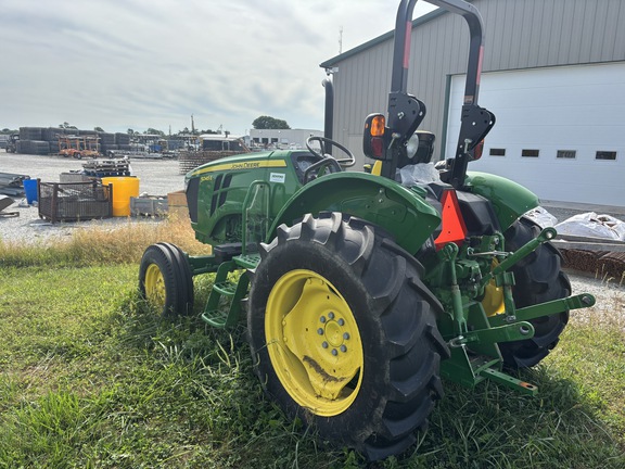Used 2021 John Deere 5045E Utility Tractors at Koenig Equipment in Franklin, IN - Photo5