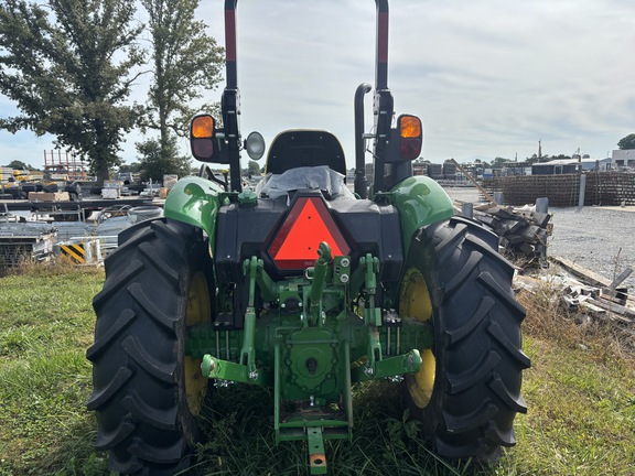Used 2021 John Deere 5045E Utility Tractors at Koenig Equipment in Franklin, IN - Photo6