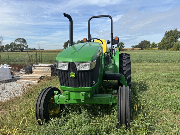 Used 2021 John Deere 5045E Utility Tractors at Koenig Equipment in Franklin, IN - Photo1
