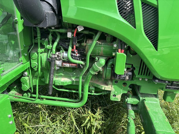 Used 2021 John Deere 5045E Utility Tractors at Koenig Equipment in Franklin, IN - Photo12