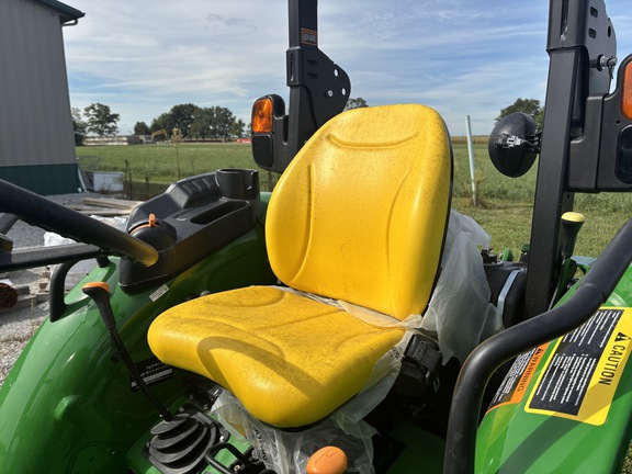 Used 2021 John Deere 5045E Utility Tractors at Koenig Equipment in Franklin, IN - Photo7