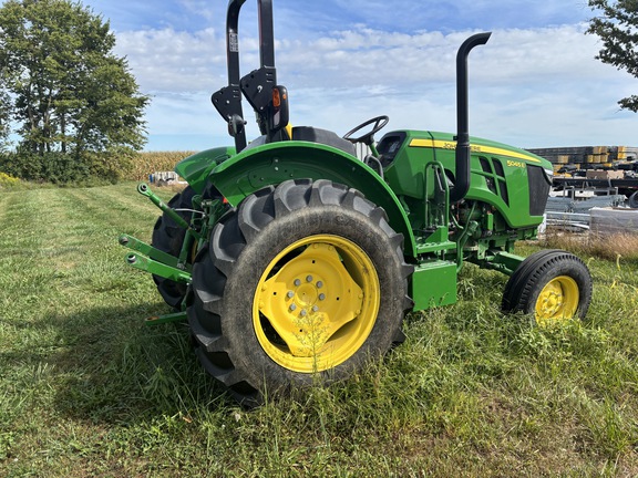 Used 2021 John Deere 5045E Utility Tractors at Koenig Equipment in Franklin, IN - Photo4