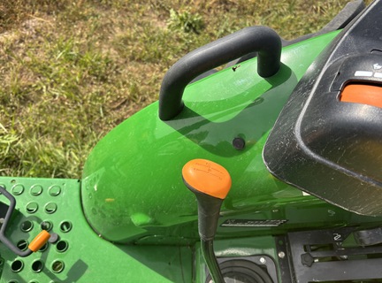 Used 2021 John Deere 5045E Utility Tractors at Koenig Equipment in Franklin, IN - Photo11