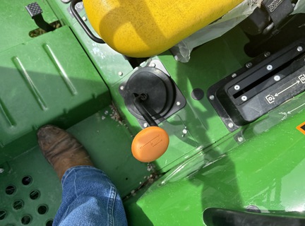 Used 2021 John Deere 5045E Utility Tractors at Koenig Equipment in Franklin, IN - Photo8