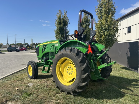 Used 2021 John Deere 5045E Utility Tractors at Koenig Equipment in Franklin, IN - Photo2