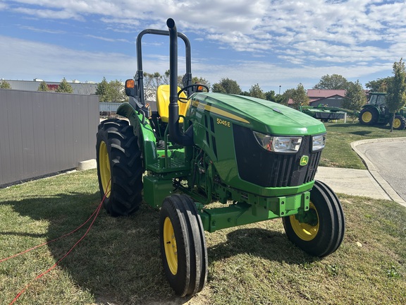 Used 2021 John Deere 5045E Utility Tractors at Koenig Equipment in Franklin, IN - Photo6