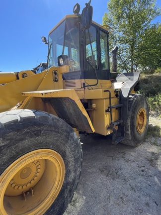 0 Caterpillar 950F II
