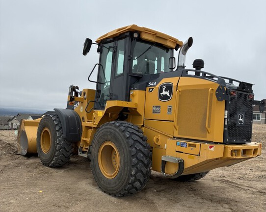 John Deere 544 P | 4re Equipment | John Deere 544 P