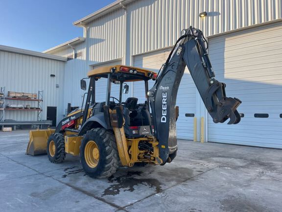 2024 John Deere 320 P-Tier