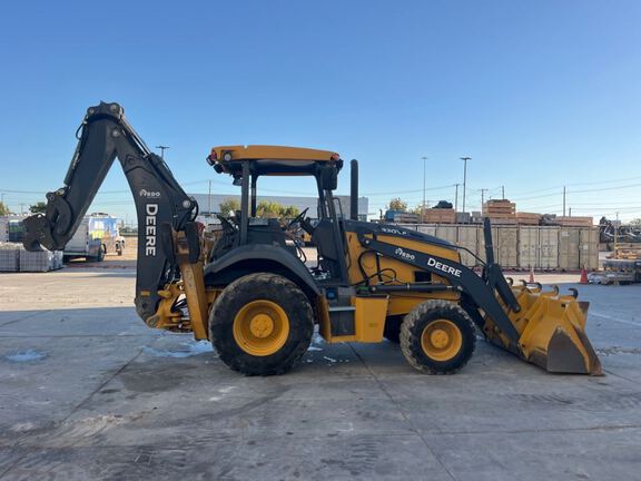 2024 John Deere 320 P-Tier