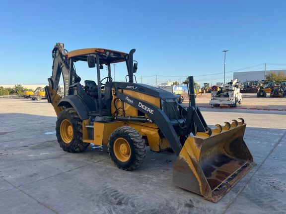 2024 John Deere 320 P-Tier
