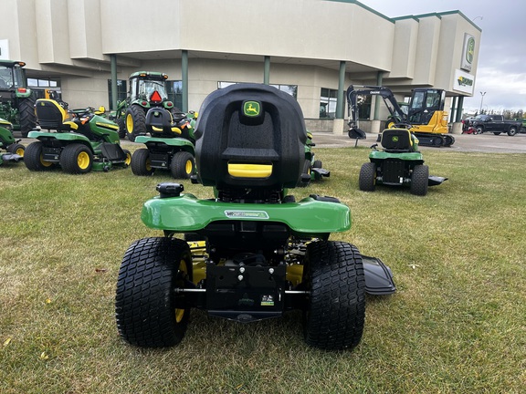 Used 2018 John Deere X384 Lawn & Garden Tractors at Horizon Ag & Turf in Edmonton West, AB - Photo5