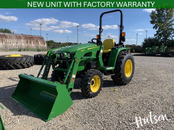 Photo of 2026 John Deere 3038E