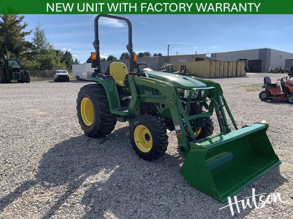 Photo of 2026 John Deere 3038E