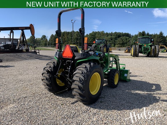 Photo of 2026 John Deere 3038E