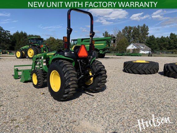 Photo of 2026 John Deere 3038E
