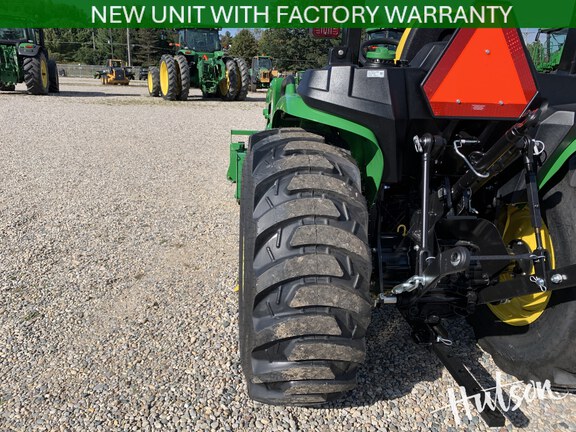 Photo of 2026 John Deere 3038E