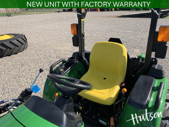 Photo of 2026 John Deere 3038E