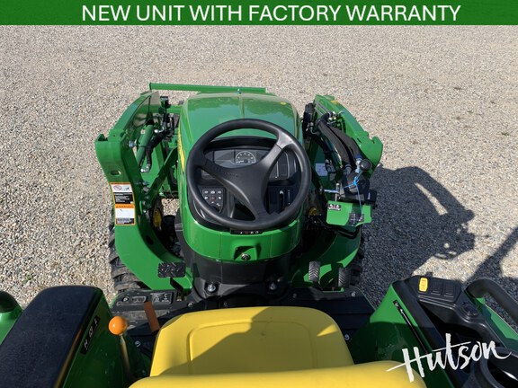 Photo of 2026 John Deere 3038E