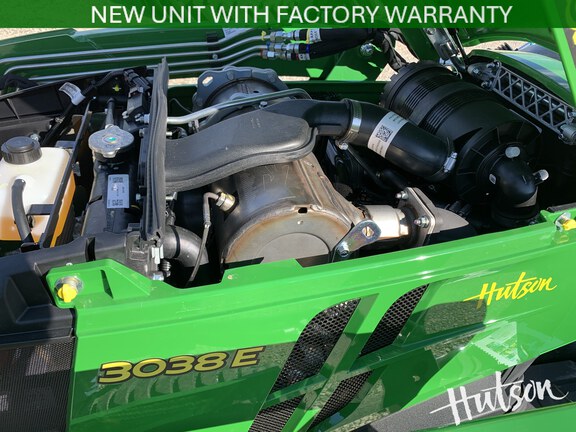 Photo of 2026 John Deere 3038E