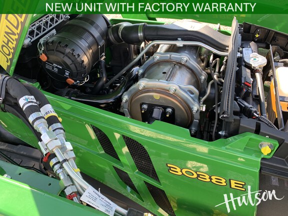 Photo of 2026 John Deere 3038E