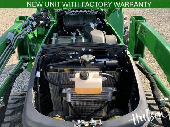 Photo of 2026 John Deere 3038E