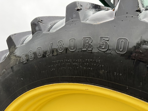 Photo of 2019 John Deere 8245R