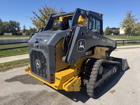 2025 John-Deere 333 P