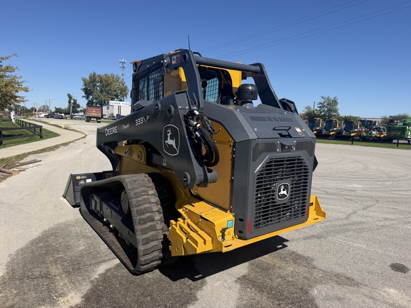 2025 John-Deere 333 P