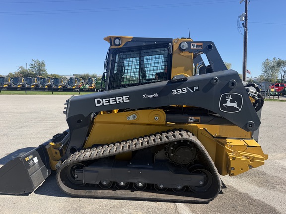 2025 John-Deere 333 P