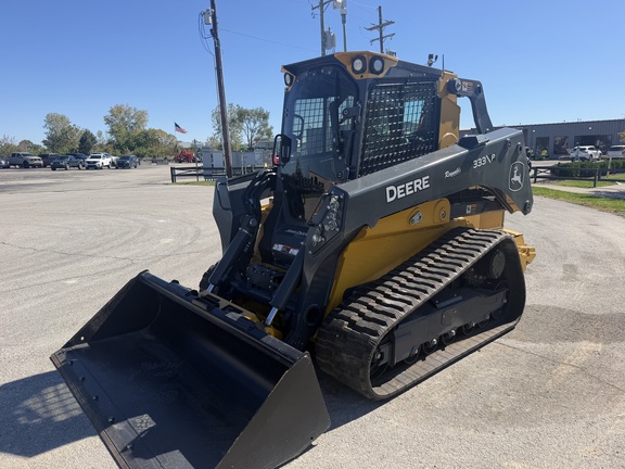 2025 John-Deere 333 P