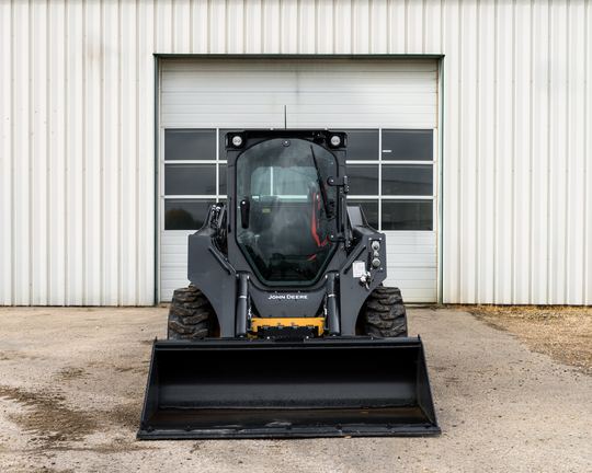 New In-Stock -- John Deere 324 P Skid Steer Loaders at Horizon Ag & Turf in Horizon Ag & Turf,  - Photo3