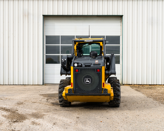New In-Stock -- John Deere 324 P Skid Steer Loaders at Horizon Ag & Turf in Horizon Ag & Turf,  - Photo7