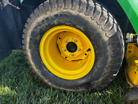 Used 2002 John Deere X465 Lawn & Garden Tractors at Koenig Equipment in Tipp City, OH - Photo13