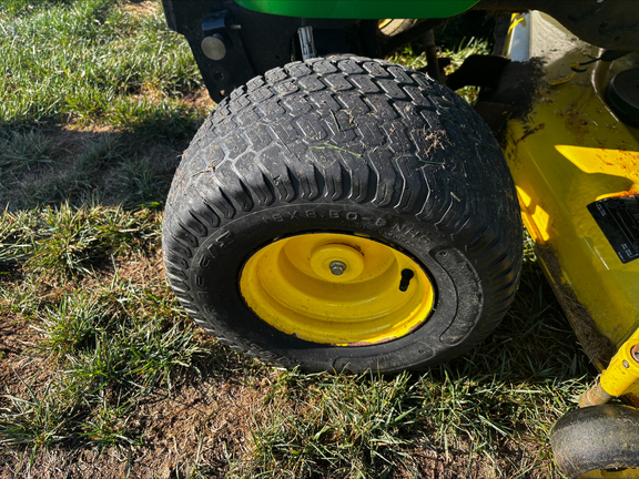 Used 2002 John Deere X465 Lawn & Garden Tractors at Koenig Equipment in Tipp City, OH - Photo16