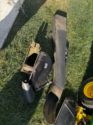 Used 2002 John Deere X465 Lawn & Garden Tractors at Koenig Equipment in Tipp City, OH - Photo12