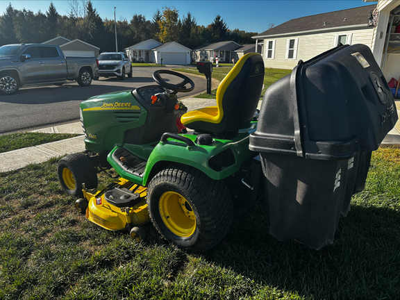 Used 2002 John Deere X465 Lawn & Garden Tractors at Koenig Equipment in Tipp City, OH - Photo5