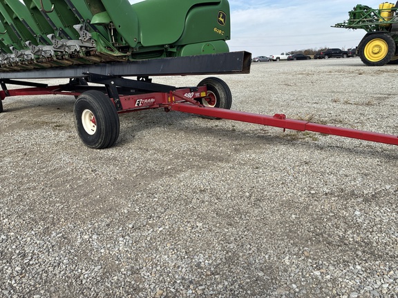 Used  E Z Trail 680 Header carts at Koenig Equipment in Greensburg, IN - Photo7