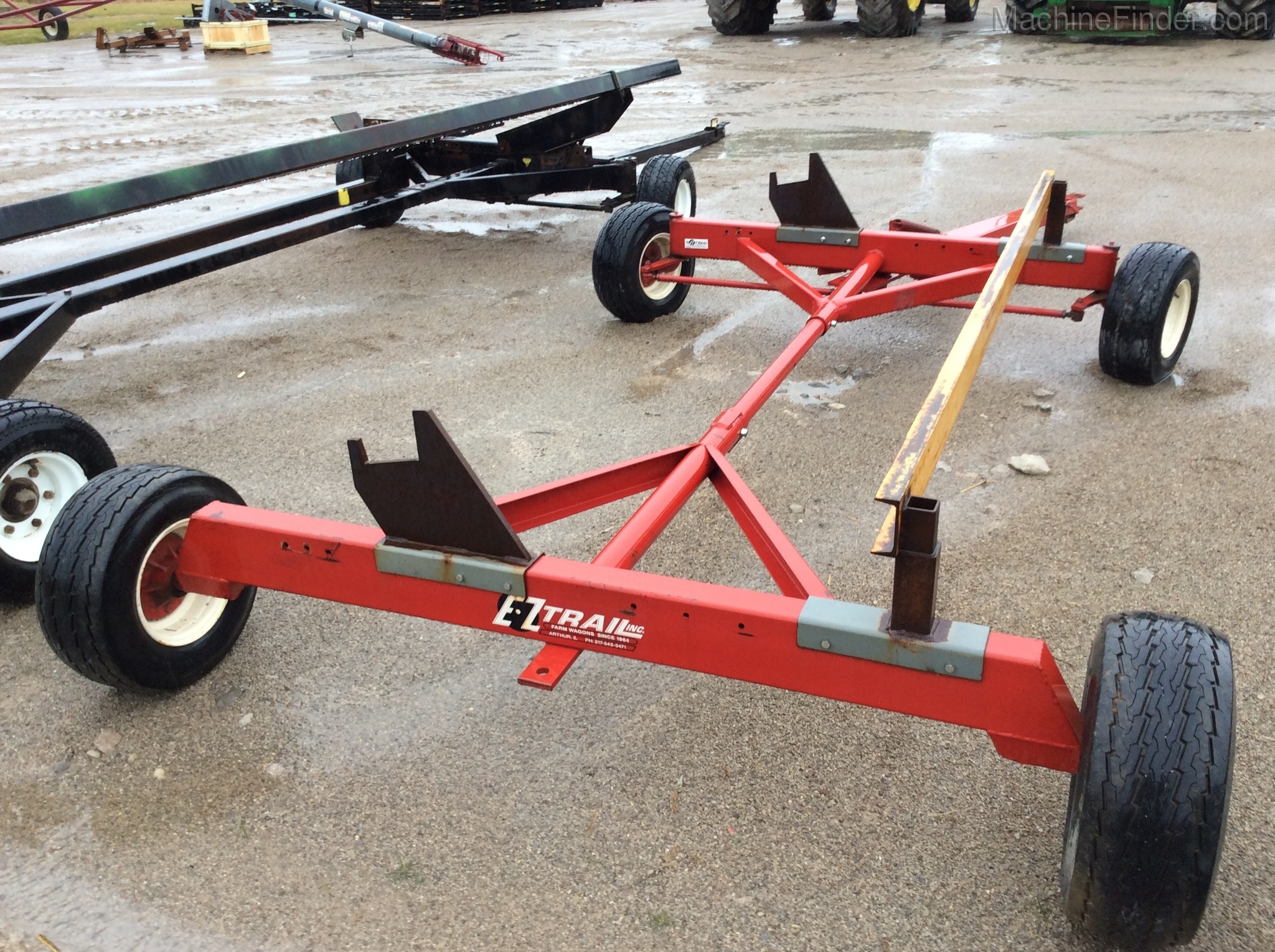 2009 EZ-Trail 680 Image 2