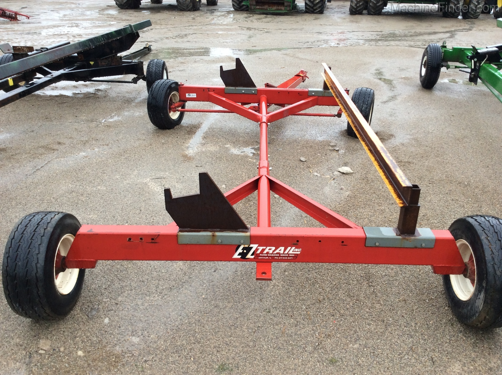 2009 EZ-Trail 680 Image 4