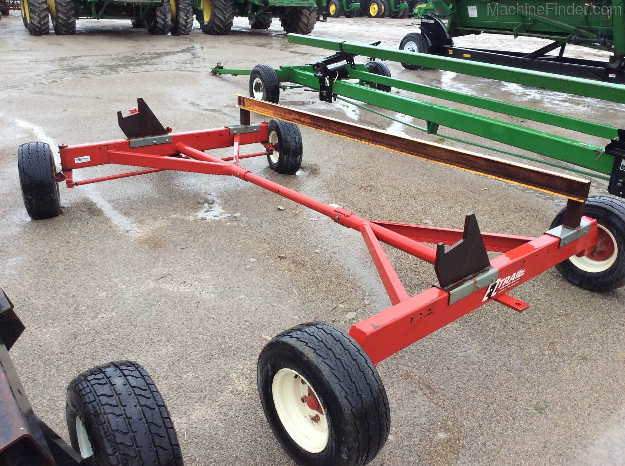 2009 EZ-Trail 680 Image 3