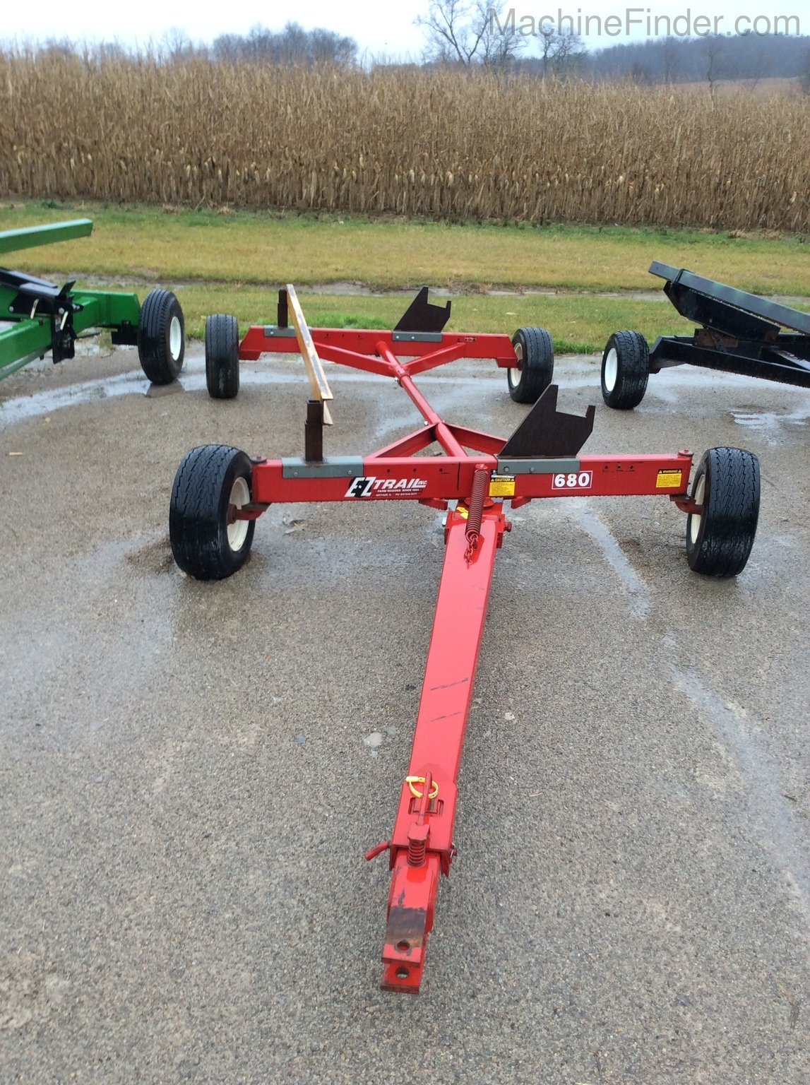 2009 EZ-Trail 680 Image 1