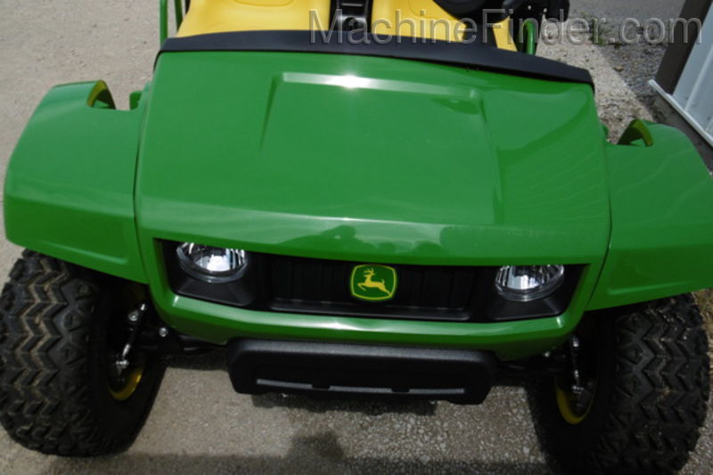 2020 John Deere TX Image 8