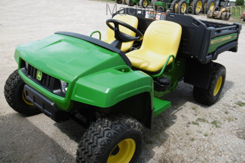 2020 John Deere TX Image 4