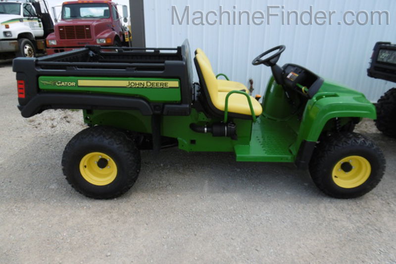 2020 John Deere TX Image 2