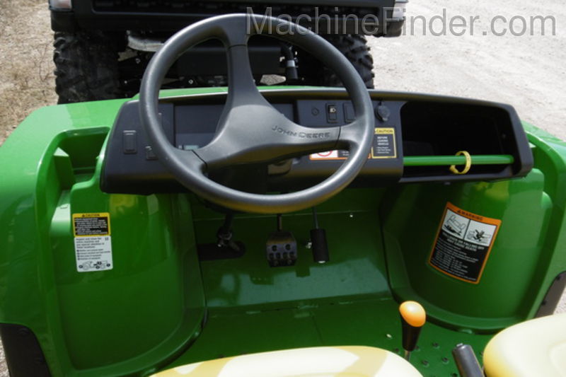 2020 John Deere TX Image 6